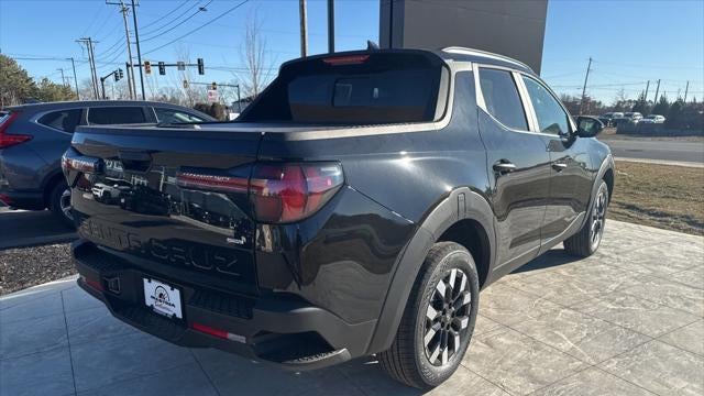 2026 Hyundai SANTA CRUZ SEL Activity