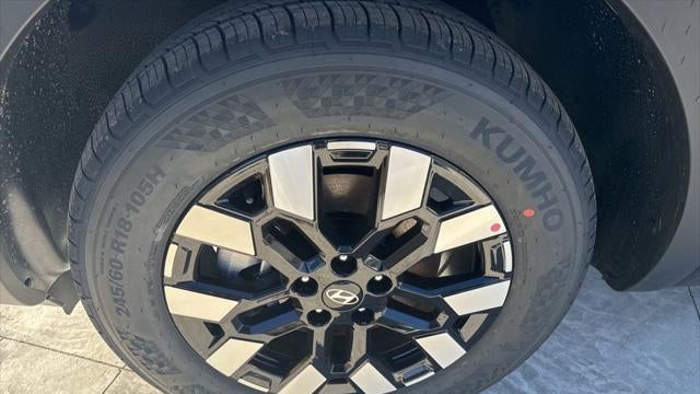 2026 Hyundai SANTA CRUZ SEL Activity