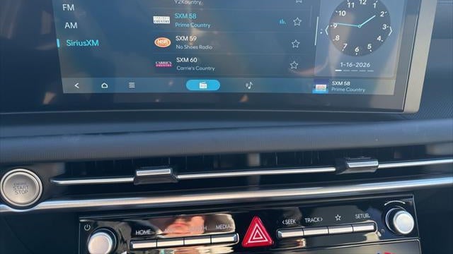 2026 Hyundai SANTA CRUZ SEL Activity