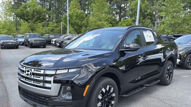 2026 Hyundai SANTA CRUZ SEL Activity