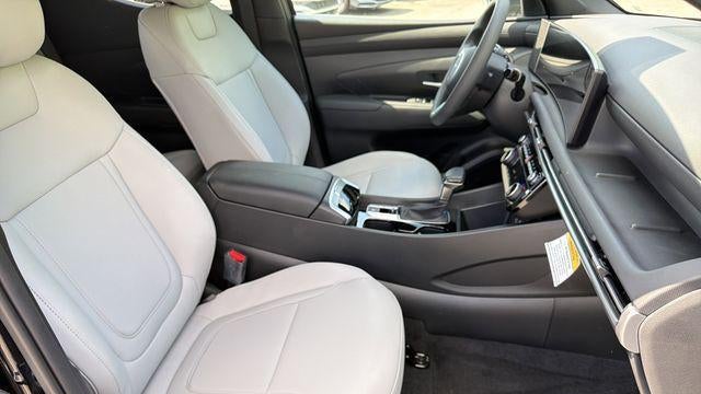 2026 Hyundai SANTA CRUZ SEL Activity