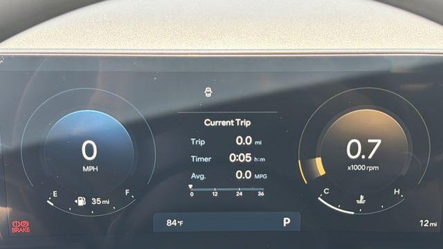 2026 Hyundai SANTA CRUZ SEL Activity