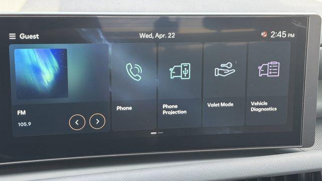 2026 Hyundai SANTA CRUZ SEL Activity