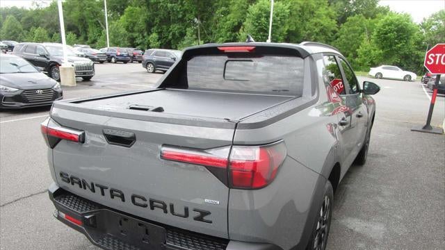 2026 Hyundai SANTA CRUZ SEL Activity