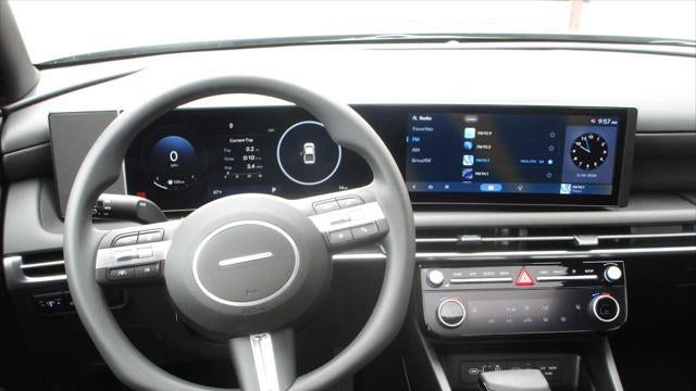 2026 Hyundai SANTA CRUZ SEL Activity
