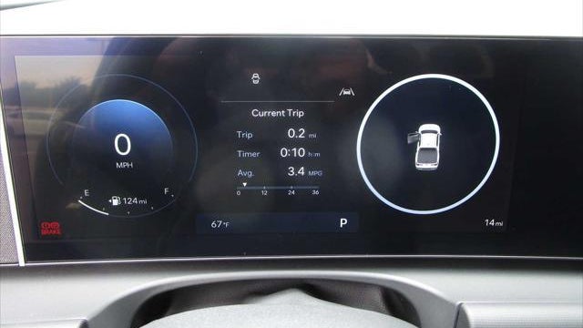 2026 Hyundai SANTA CRUZ SEL Activity