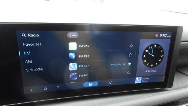 2026 Hyundai SANTA CRUZ SEL Activity
