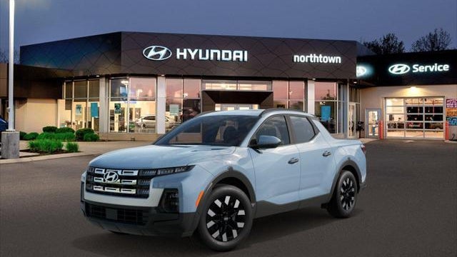 Preowned 2026 Hyundai SANTA CRUZ SEL Activity for Sale