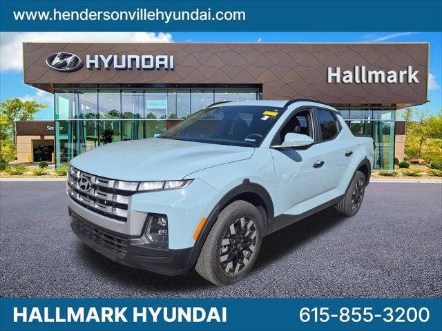 2026 Hyundai Santa Cruz - $33,000