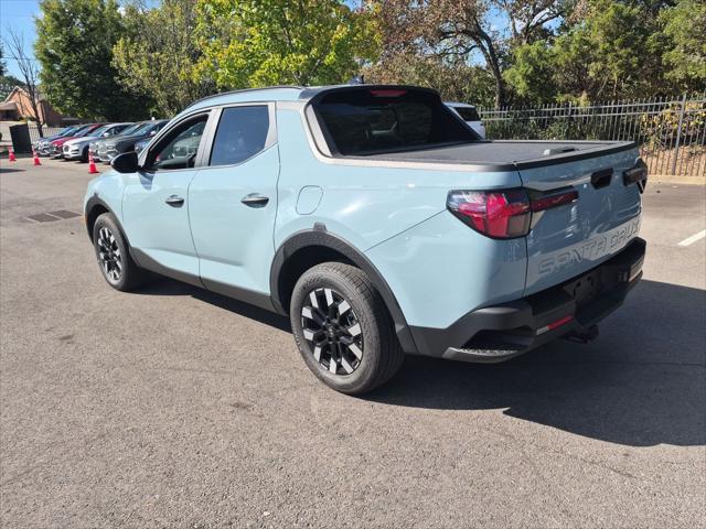 2026 Hyundai Santa Cruz - $33,000