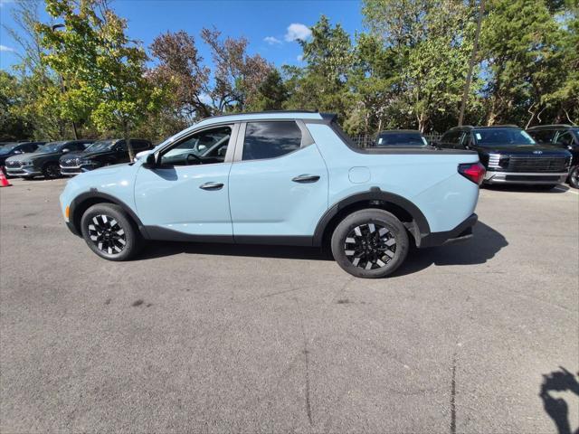 2026 Hyundai Santa Cruz - $33,000