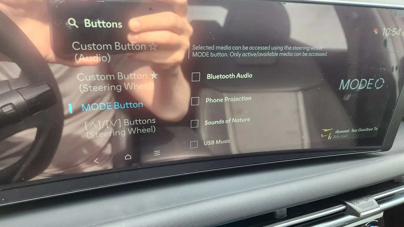 2026 Hyundai SANTA CRUZ SEL Activity