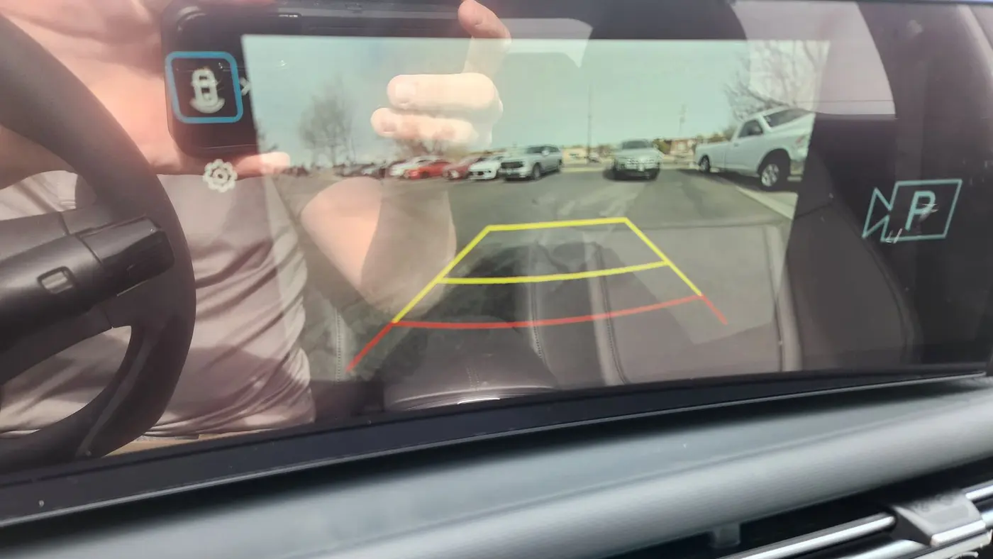 2026 Hyundai SANTA CRUZ SEL Activity