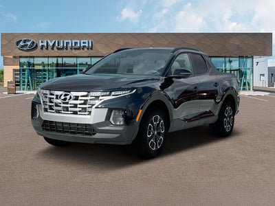 2024 Hyundai Santa Cruz AWD SEL 4DR Crew Cab 4.3FT SB