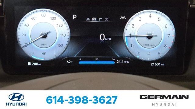 2024 Hyundai SANTA CRUZ SEL