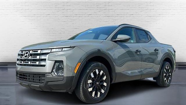 Preowned 2025 Hyundai SANTA CRUZ SEL Activity for Sale