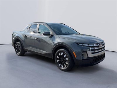 2026 Hyundai Santa Cruz AWD SEL Activity 4DR Crew Cab 4.3FT SB