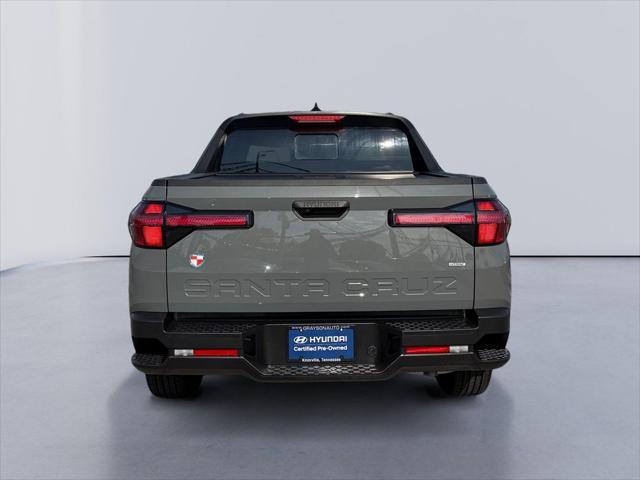 2026 Hyundai Santa Cruz - $28,175