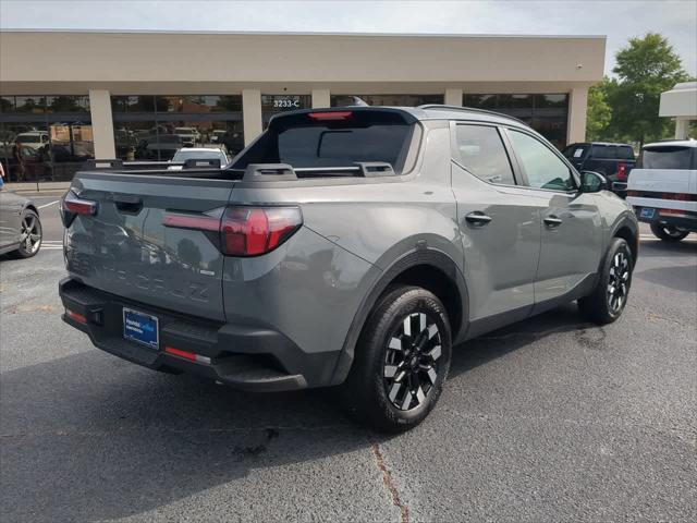 2026 Hyundai Santa Cruz - $34,998