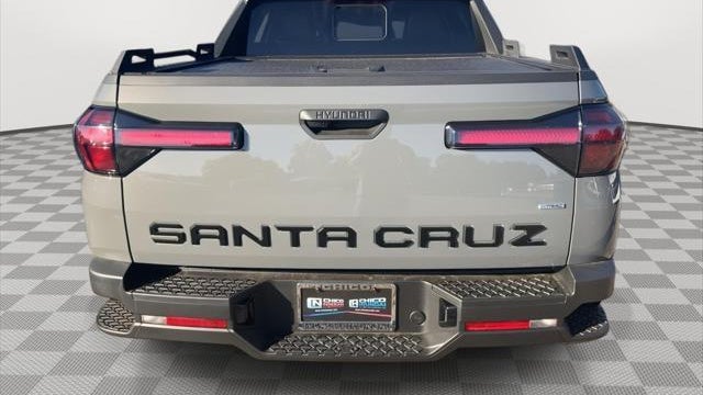 2026 Hyundai SANTA CRUZ SEL Activity