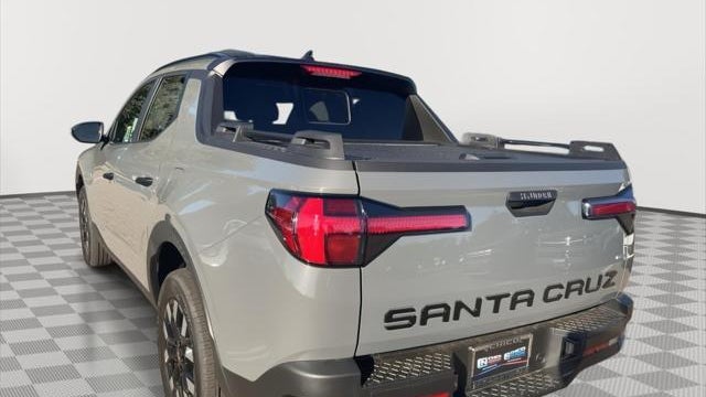 2026 Hyundai SANTA CRUZ SEL Activity