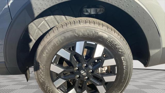 2026 Hyundai SANTA CRUZ SEL Activity