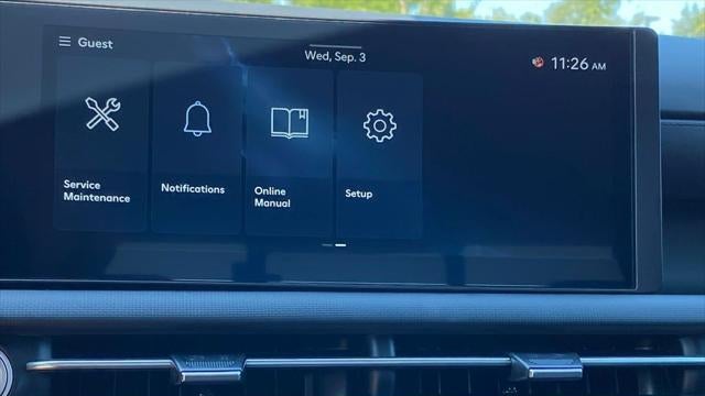 2026 Hyundai SANTA CRUZ SEL Activity