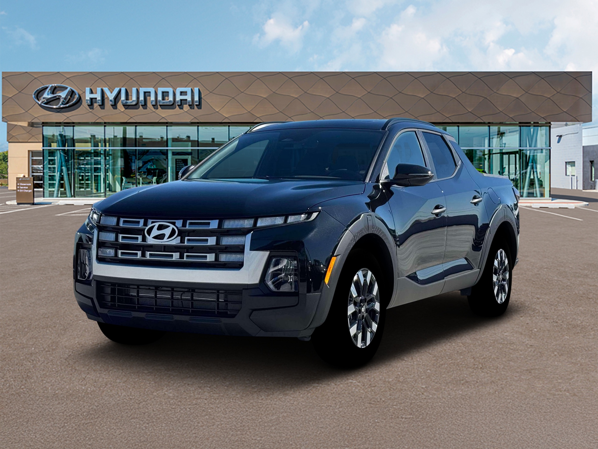 2026 Hyundai Santa Cruz - $35,995