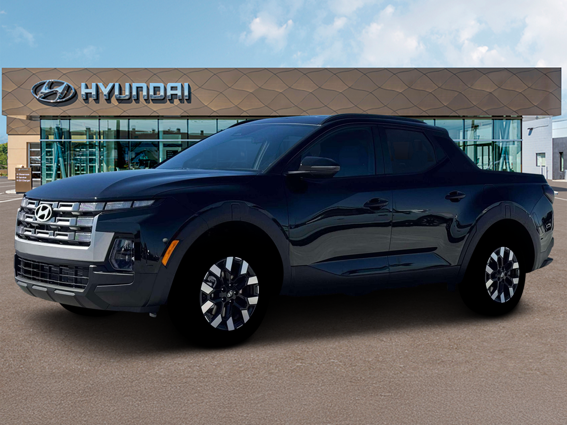 2026 Hyundai Santa Cruz - $35,995