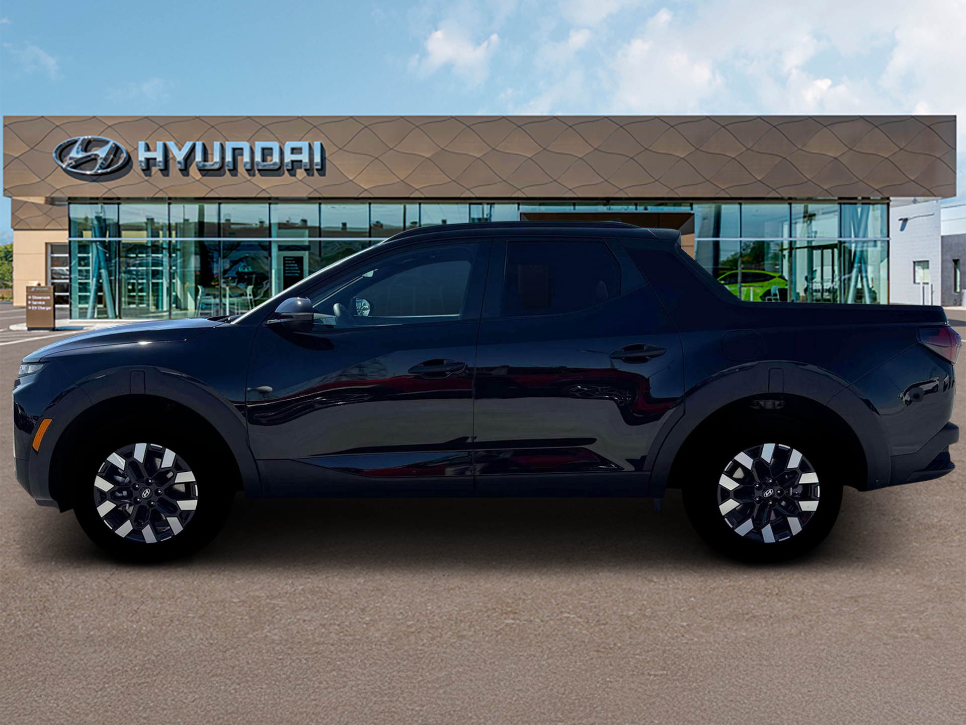 2026 Hyundai Santa Cruz - $35,995