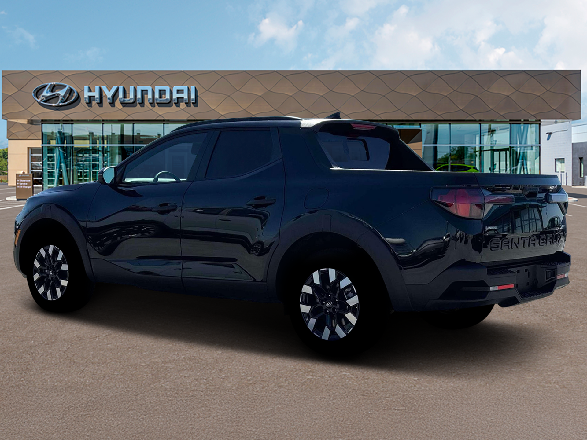 2026 Hyundai Santa Cruz - $35,995