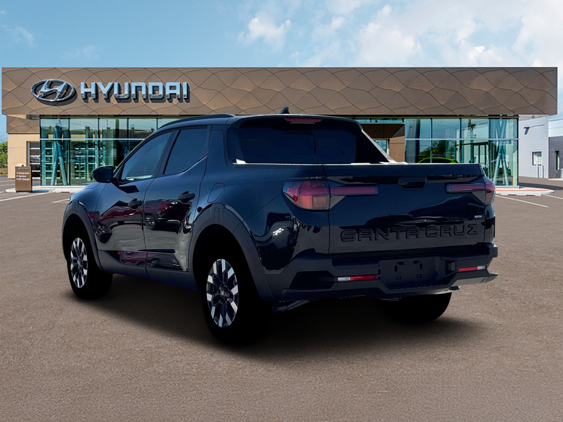 2026 Hyundai Santa Cruz - $35,995