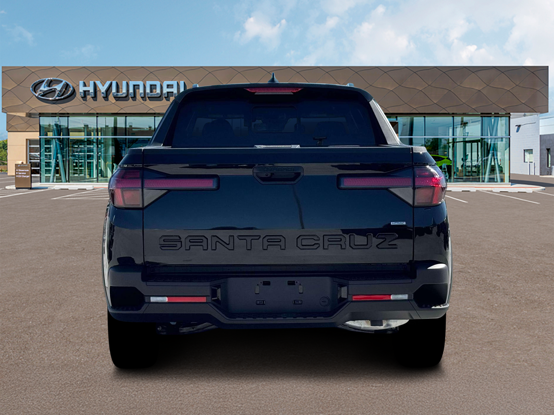 2026 Hyundai Santa Cruz - $35,995