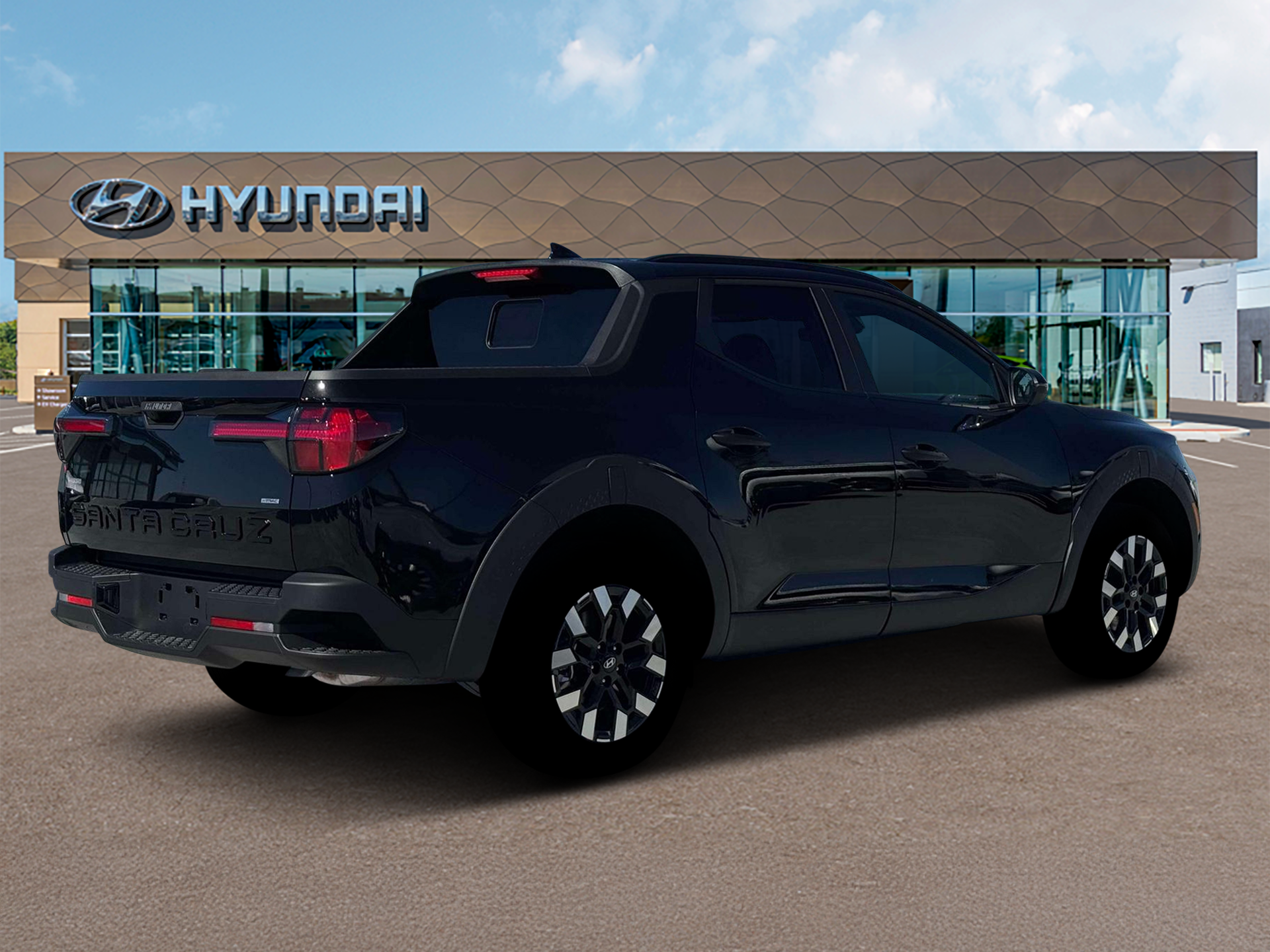 2026 Hyundai Santa Cruz - $35,995