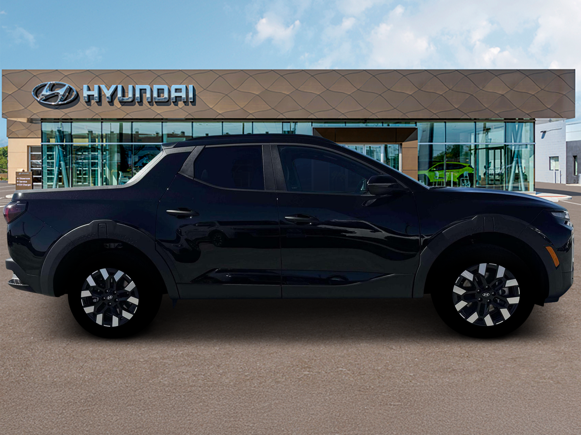 2026 Hyundai Santa Cruz - $35,995