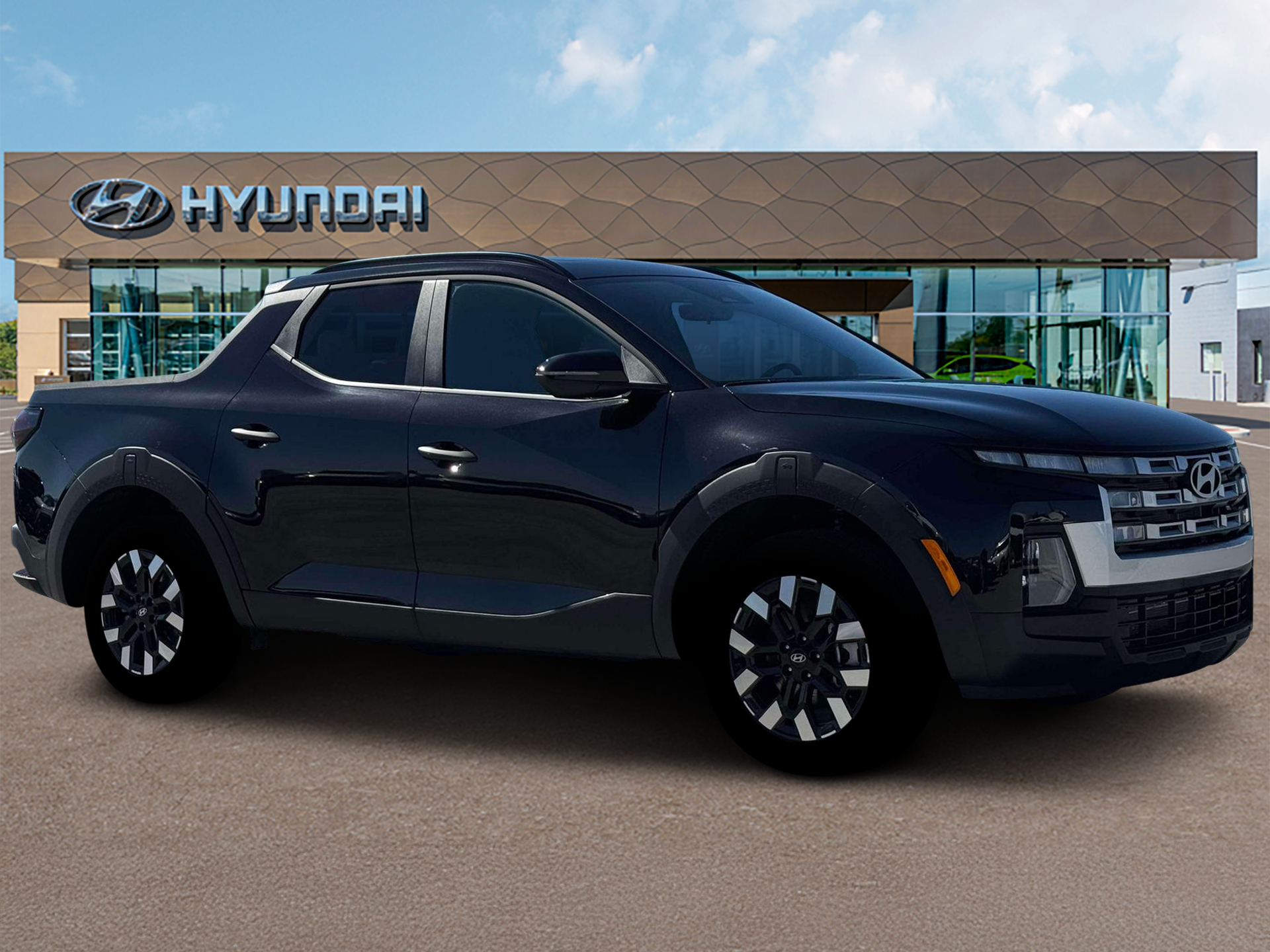 2026 Hyundai Santa Cruz - $35,995