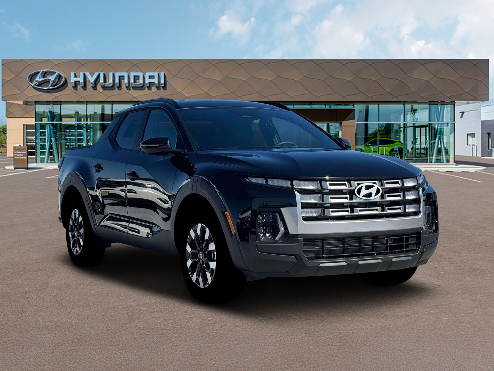 2026 Hyundai Santa Cruz - $35,995
