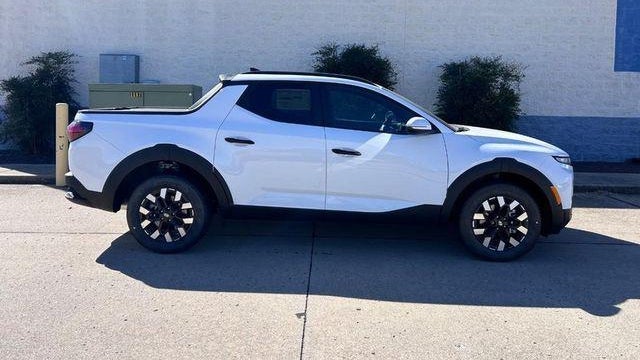 2026 Hyundai SANTA CRUZ SEL Activity