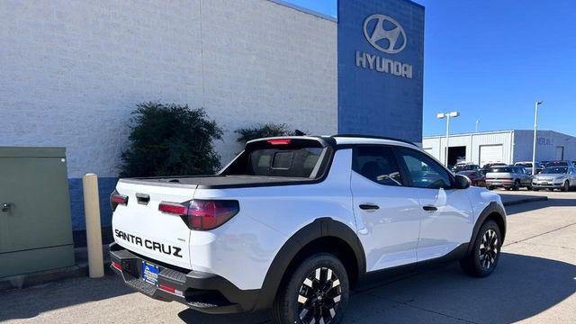 2026 Hyundai SANTA CRUZ SEL Activity