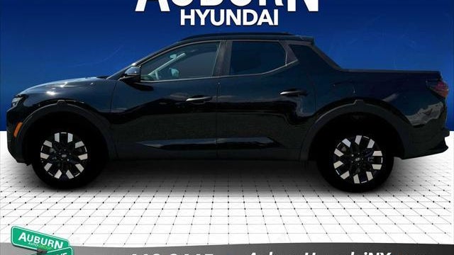 2026 Hyundai SANTA CRUZ SEL Activity