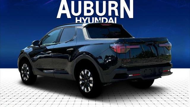 2026 Hyundai SANTA CRUZ SEL Activity