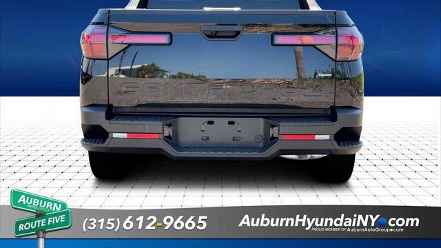 2026 Hyundai SANTA CRUZ SEL Activity