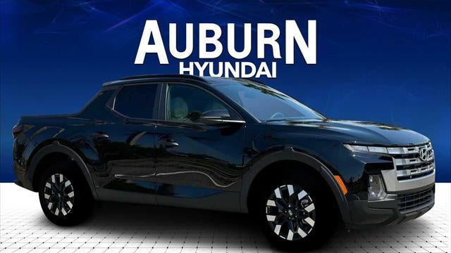 2026 Hyundai SANTA CRUZ SEL Activity