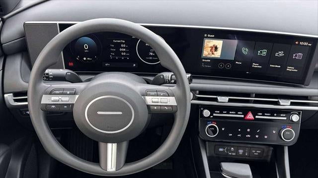 2026 Hyundai SANTA CRUZ SEL Activity