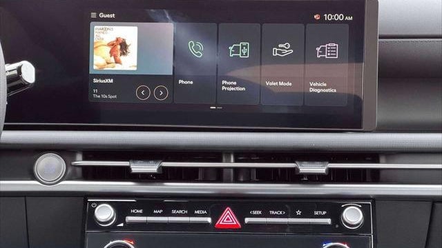 2026 Hyundai SANTA CRUZ SEL Activity