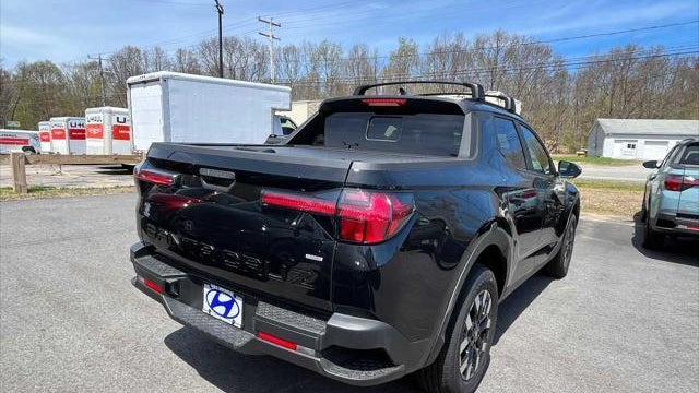 2026 Hyundai SANTA CRUZ SEL Activity