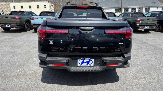2026 Hyundai SANTA CRUZ SEL Activity