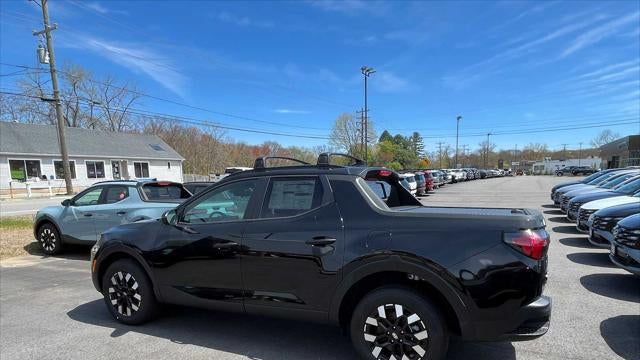 2026 Hyundai SANTA CRUZ SEL Activity