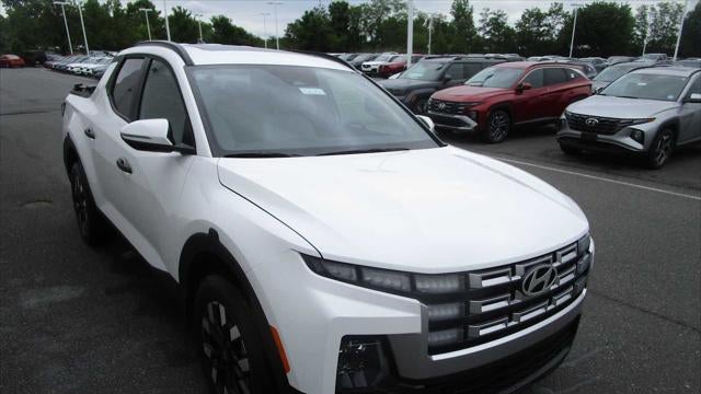 2026 Hyundai SANTA CRUZ SEL Activity