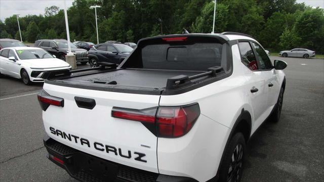 2026 Hyundai SANTA CRUZ SEL Activity